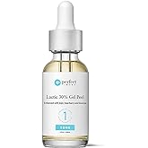 Lactic Gel Peel - Enhanced with Kojic, Bearberry, Licorice, and Botanicals (30% Strength)