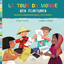 Le  tour du monde des écritures
