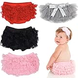 juDanzy Satin, Lace, Cotton Diaper Covers in a Variety of colors and sizes
