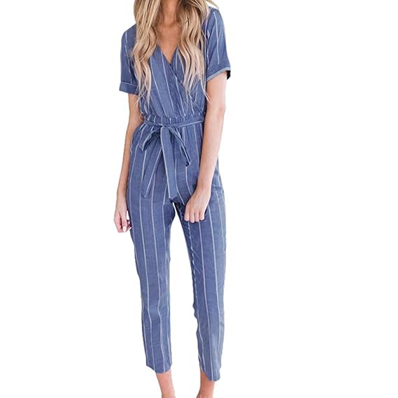 cotton jumpsuits with sleeves