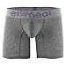 ErgoWear EW0109 MAX Premium Long Boxer. Color Heather Size M