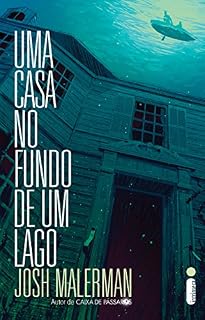 Livro Uma casa no fundo de um lago