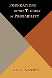 Foundations of the Theory of Probability