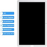 LADYSON 10.8" Screen for Huawei MediaPad M5 CMR-AL09 CMR-W09 LCD Display Touch view 2