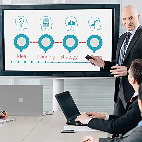 Laptop Docking Station, USB C Hub Multiport Adapter, with 4K HDMI Output,SD/TF Card Reader, USB 3.0 Dongle Compatible with MacBook Pro, Chromebook, Ipad Pro, Xps, Surface Go