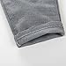 FEITONG 3pcs Newborn Baby Boy Grey Waistcoat+ Long Pants+ Shirts Set (3T / 3Years)