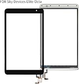 LADYSON 8" Screen Replacement for Sky Devices Elite Octa Touch Digitizer Glass view 7