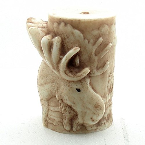 Grainrain 3D DIY Craft Animal Silicone Candle Molds Soap Mold Bear Horse Elephant Handmade Wax Resin Moulds - Thumbnail 2