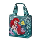 Disney Store Princess Ariel Swim Bag Tote The Little Mermaid