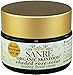 SanRe Organic Skinfood - Shaded Rose - Organic Rose and Coconut Healing Day Cream For Irritated/Psoriasis and/or Eczema Prone Skin - SPF 30