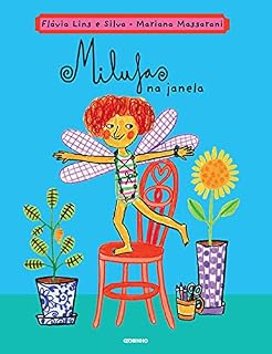 Livro Milufas na janela
