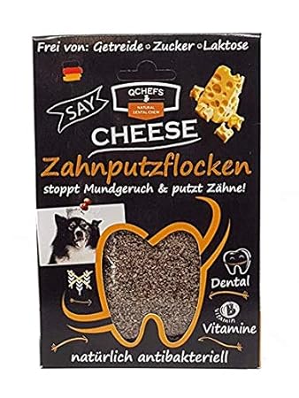 Qchefs Zahnputzflocken