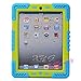 NEW Shockproof Dirt Snow Sand Proof Extreme Army Military Heavy Duty Cover Case Kickstand for Apple iPad 2 3 4 iPad 2/3/4 @XYG (1-blue/green)