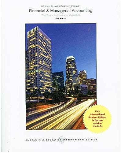 Download Financial & Managerial Accounting PDF