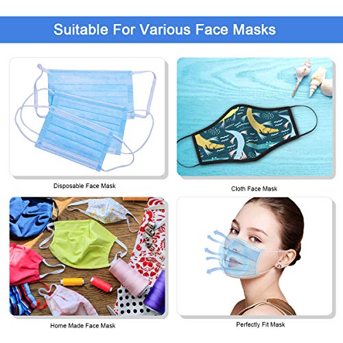 3D Mask Bracket Silicone Mask Bracket Face Bracket for Mask Face Mask