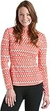 Coolibar UPF 50+ Women's Long Sleeve Rash Guard - Sun Protective