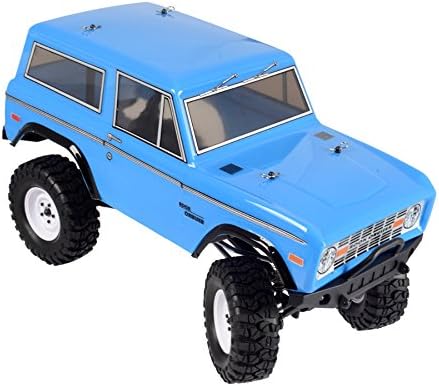 Adoner RGT Racing Rc 1/10 Scale Electric 4wd Off Road Rock Crawler Climbing Trucks Car