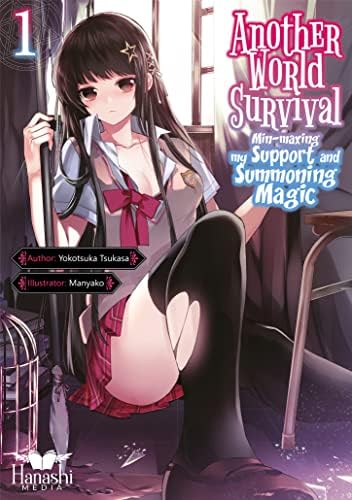 Amazon.com: Another World Survival (Light Novel) - Vol. 3: Min
