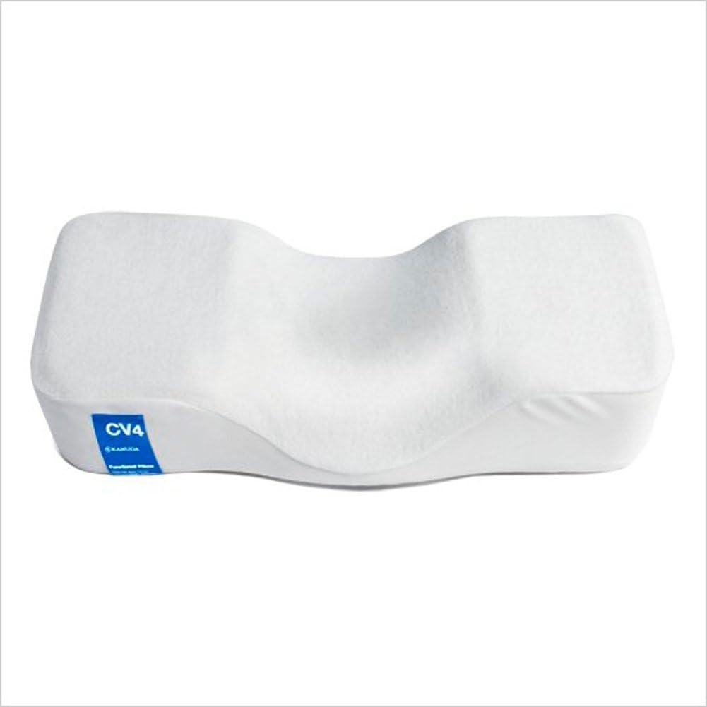 Kanuda 3d Threedimensional CST Traction Pillow Blue Label Made in