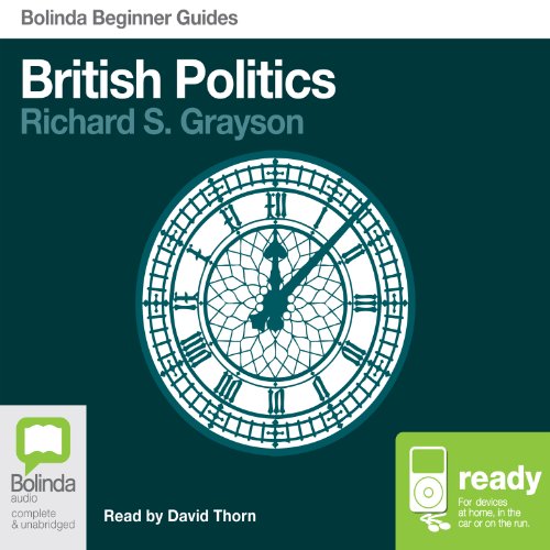 British Politics: Bolinda Beginner Guides