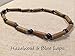 ADHD Blue Lapis Lazuli Hazelwood 12.5 to 13 inches Necklace for Babies Baby Infant Toddler bub for Gut Issues; Eczema, Colic, Reflux, GERD, Heartburn Hazel Wood Lapis Helps with Stress Anxiety ADHD