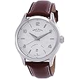 Armand Nicolet M02-4 Automatic Silver Dial Men's Watch A840AAA-AG-P140MR2