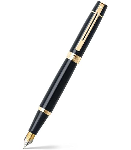 Amazon.com : Sheaffer Legacy Heritage Rollerball Pen, Black