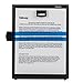 Fellowes Kopy-Aid Black Letter Copyholder (11053), 11.4