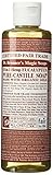 Dr. Bronner's Fair Trade & Organic Castile Liquid Soap - (Eucalyptus, 8 oz)
