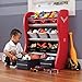 Step2 Corvette Kids Room and Toy Organizer