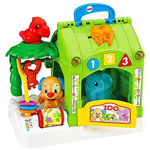 fisher price smart stages zoo
