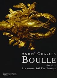 André Charles Boulle, 1642-1732