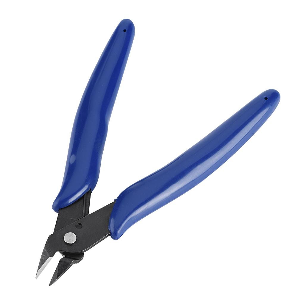 Bewinner Side Cutting Pliers Wire Cutter Shears Shears Tool Repair Tool for Electronics Industry, Jewelry Processing, Model Making