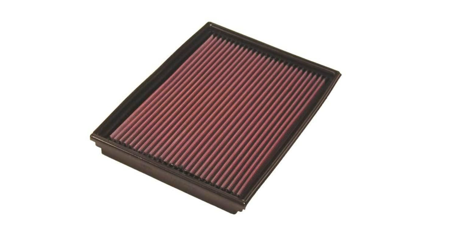 K&N Engine Air Filter: High Performance, Premium, Washable, Replacement Filter: Compatible with 2000-2012 BUICK/HOLDEN/OPEL/VAUXHALL (Sail, Combo, Tigra, Barina, Meriva, Corsa C, Corsa Mk II) 33-2212