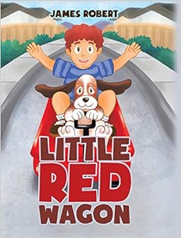 amazon little red wagon