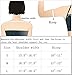Hanerdun Double Shoulder Support Shoulder Wrap Neoprene Protector, , Small