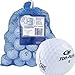 Top Flite 48 Recycled Golf Balls in Mesh Bag - 577412