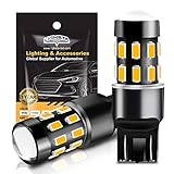 7443 LED Bulbs, LIGHSTA Super Bright 24-SMD 9-30V