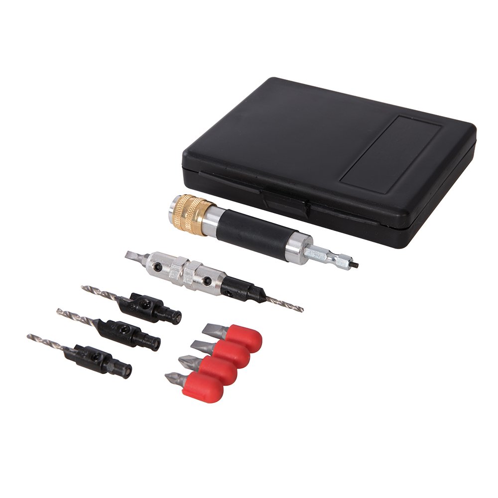 Silverline 534741 Quick-Flip Driver Set Large 11pce 11pce