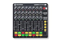 Novation Launch Control XL Ableton Live Controller, Black
