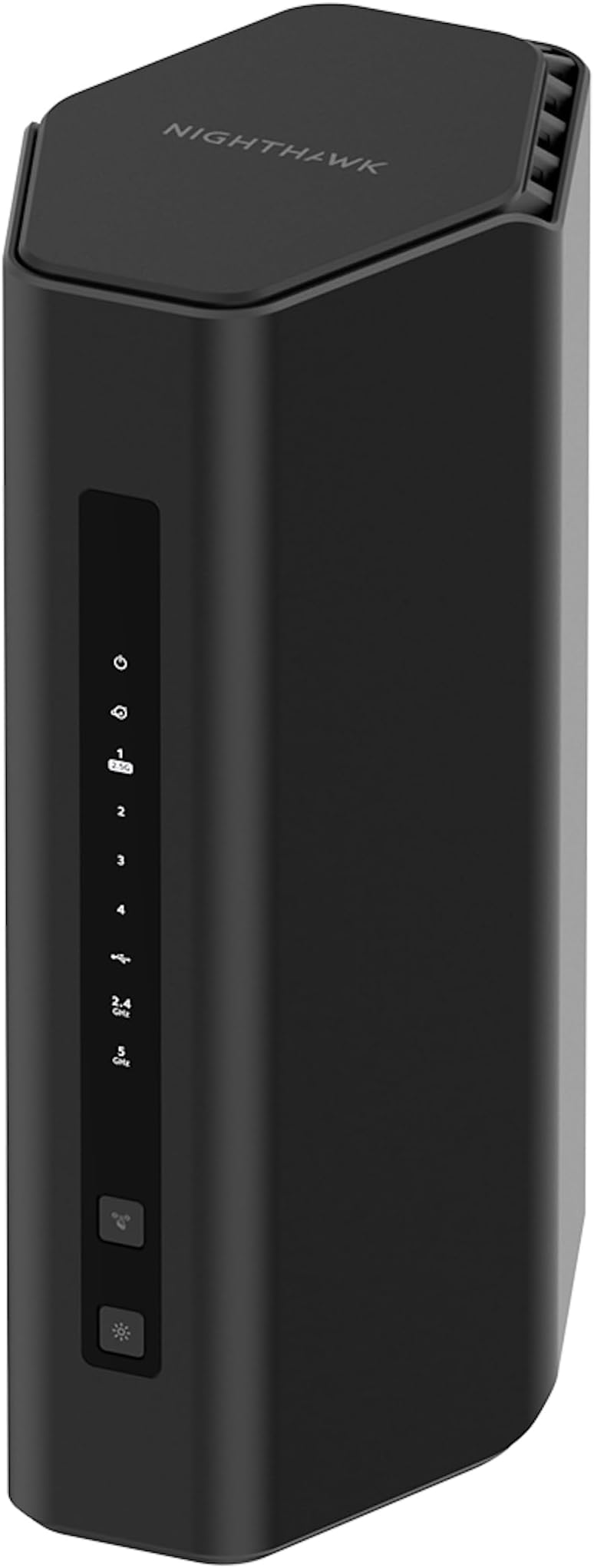 NETGEAR Nighthawk WiFi 7 Router RS200 Dual Band 2.5G Port 6.5Gbps