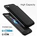 (Third Generation Upgraded) High Capacity Battery Case, Elzle 7500mAh Portable Rechargeable External Battery Charger Case for iPhone 6 Plus /6s Plus/7 Plus/8 Plus (5.5 Inch)