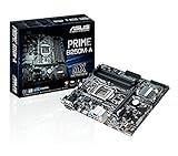 ASUS PRIME B250M-A LGA1151 DDR4 HDMI DVI VGA M.2 B250 mATX Motherboard with USB 3.1