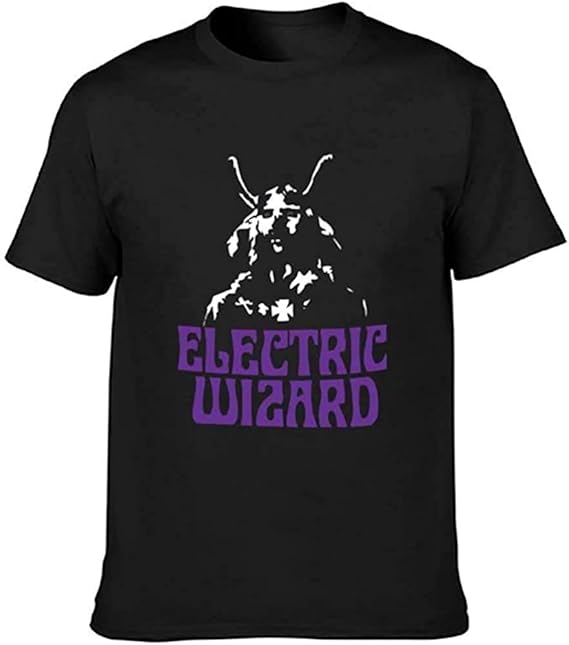 Electric Wizard 'Witchcult Today' T Shirt Blacks Amazon.de Bekleidung