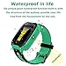 Smart Watch for kids, [SIM CARD Include] GPS Tracker Smartwatch Phone,3-12 Years Boys Girls Birthday Gift Learning Toys Toddlers Touch Electrionc Game Wrist Watch with SOS Call Alarm Clock Camera