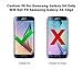 Galaxy S6 Case, Diztronic Full Matte Flexible TPU Case for Samsung Galaxy S6 - Black (GS6-FM-BLK)