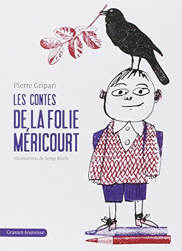 Les  contes de la Folie Méricourt