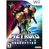 Metroid Prime 3: Corruption (Renewed)