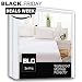 Balichun Waterproof Mattress Pad Protector Cover (Fitted 8" - 21" Deep Pocket) - Cal King Size