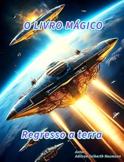 Livro O Livro Mágico - Regresso à Terra